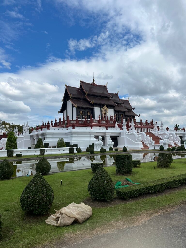 Świątynie w Chiang Mai – piękne zabytki Tajlandii