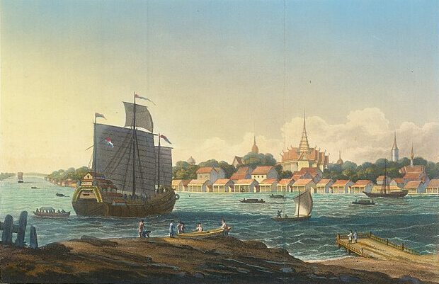 Ilustracja dotycząca Stolica Tajlandii – Bangkok i jego znaczenie