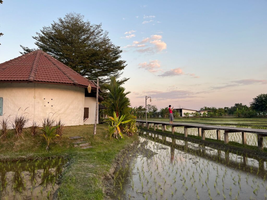 Trip to Thailand cost accomodation